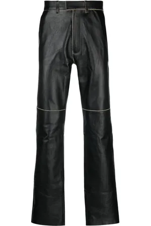 MARTINE ROSE Pantalones rectos