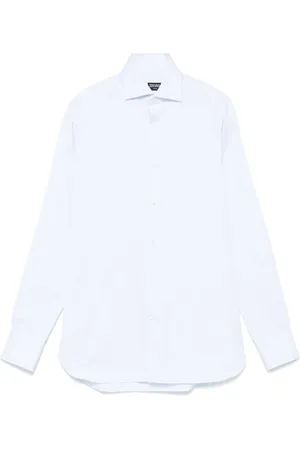 Ermenegildo Zegna Camisa a rayas