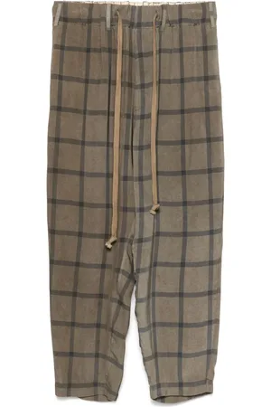 UMA WANG Pantalones Pigiama