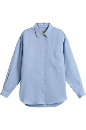 Woolrich Camisa de lino