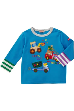Miki House Camiseta Bear