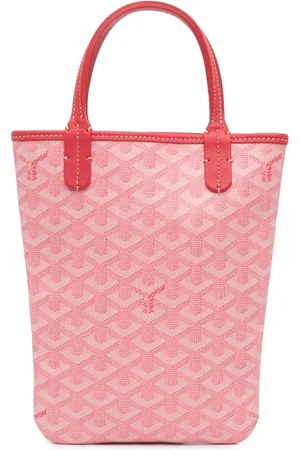 GOYARD Bolso de mano Goyardine Poitiers 2018