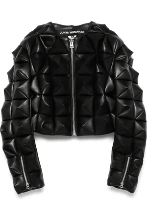 JUNYA WATANABE Chaqueta con apliques en 3D