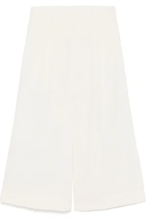 Comme des Garçons Pantalones de lana