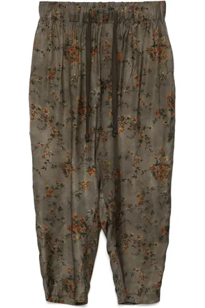 UMA WANG Pantalones Pigiama