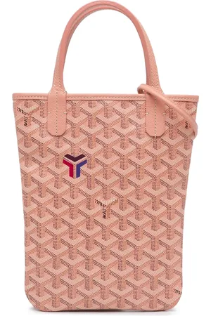 GOYARD Bolso satchel Goyardine Poitiers Claire Voie 2022