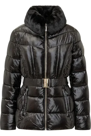 Michael Kors Chaqueta con cinturón