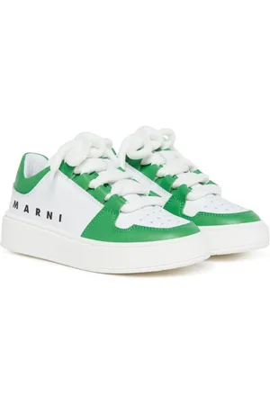 Marni Zapatillas con diseño colour block