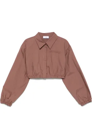 Pinko Chaqueta con logo bordado