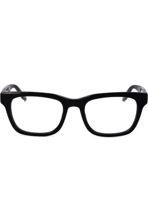 Barton Perreira Gafas con montura rectangular