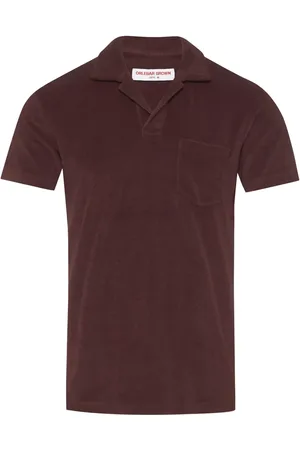 Orlebar Brown Camiseta de algodón