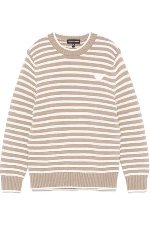 Emporio Armani Jersey a rayas