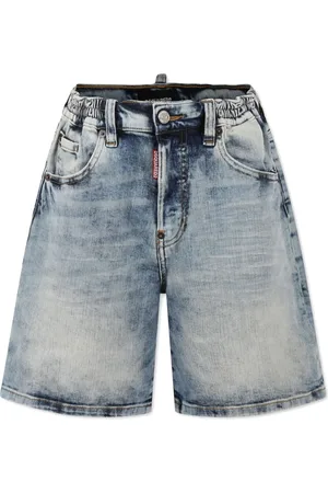 Dsquared2 Pantalones vaqueros cortos