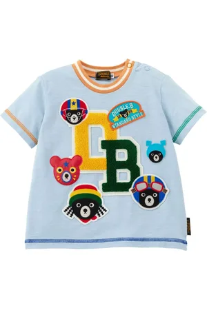 Miki House Camiseta de tejido jersey
