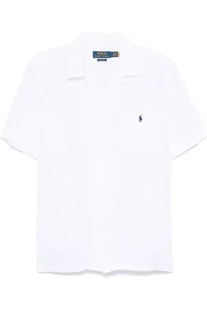 Ralph Lauren Camisa de lino