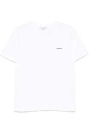 COPERNI Camiseta con logo estampado
