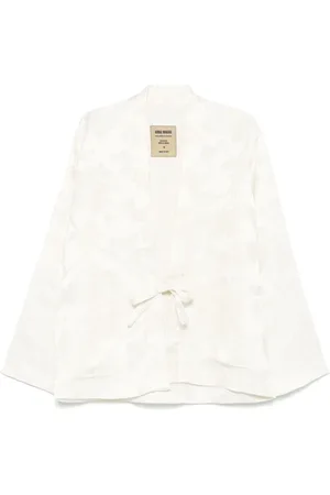UMA WANG Chaqueta Jester