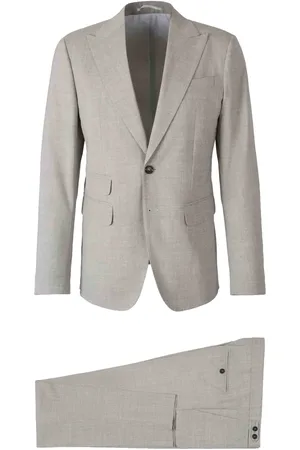Dsquared2 Traje con botones