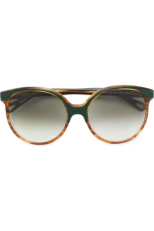 Chloé Gafas de sol con montura redonda
