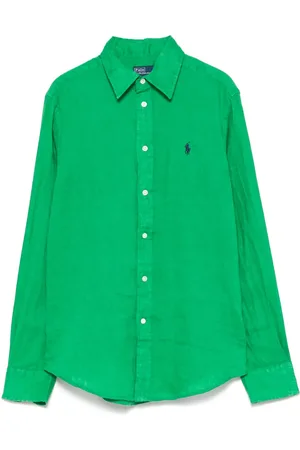 Ralph Lauren Camisa Polo Pony
