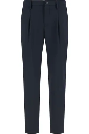 Boggi Milano Pantalones con pinzas