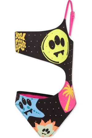 BARROW Bañador con estampado gráfico