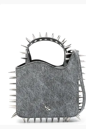 LE SILLA Bolso shopper Ivy vaquero pequeño