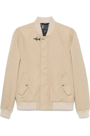 FAY Chaqueta de popelina