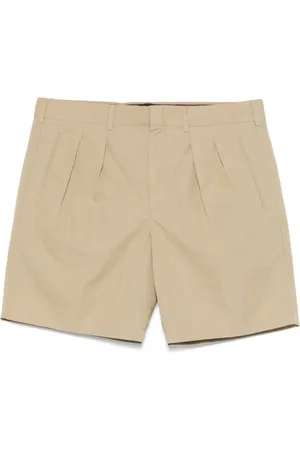 Tom Ford Pantalones cortos con pinzas