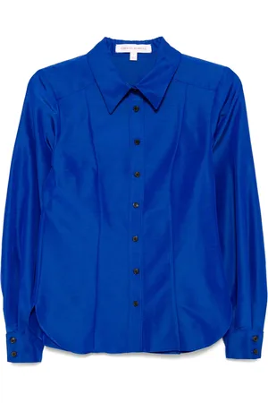 Carolina Herrera Camisa de tafetán