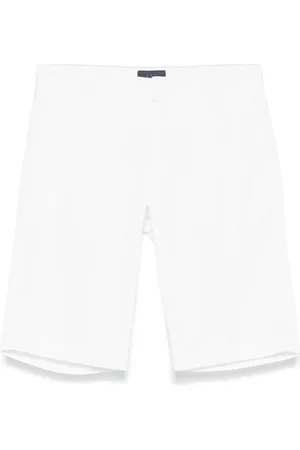 FAY Pantalones chinos de sarga