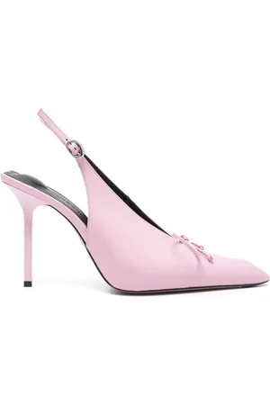 Jacquemus Zapatos Les Slingbacks Cubisto con tacón de 110 mm