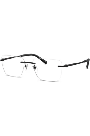 Bvlgari Gafas con montura rectangular
