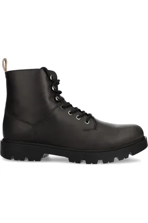 HUGO BOSS Botas de cuero