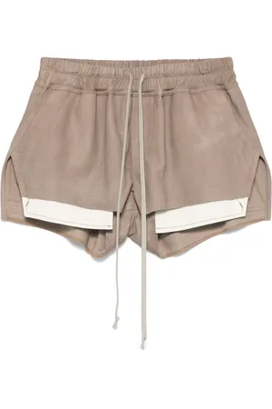 Rick Owens Pantalones cortos Fog Boxers