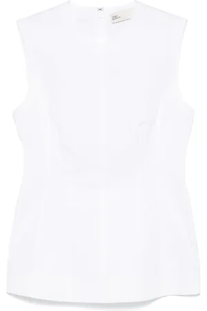 Tory Burch Top sin mangas