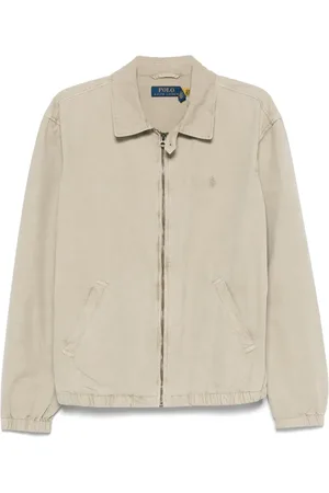 Ralph Lauren Chaqueta con motivo Polo Pony