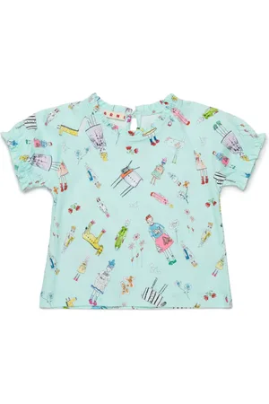 Marni Camiseta Rainbow Day