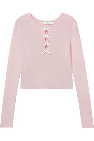 B+AB Top con detalle de cortes