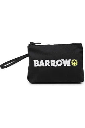 BARROW Bolso de mano con logo estampado