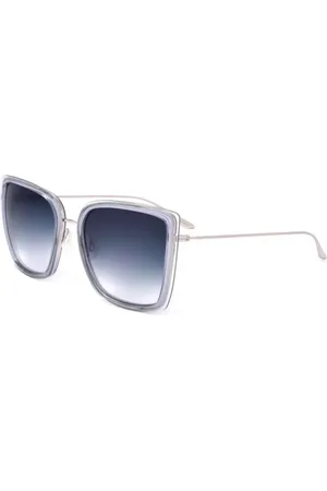 Barton Perreira Gafas de sol con montura cuadrada