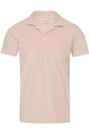 Orlebar Brown Polo de algodón
