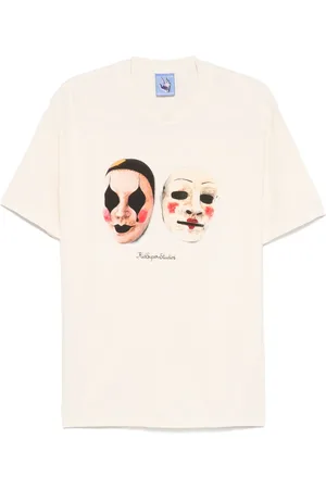 KIDSUPER STUDIOS Camiseta Masks