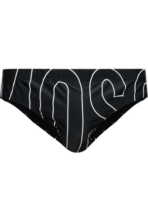Moschino Bañador con logo