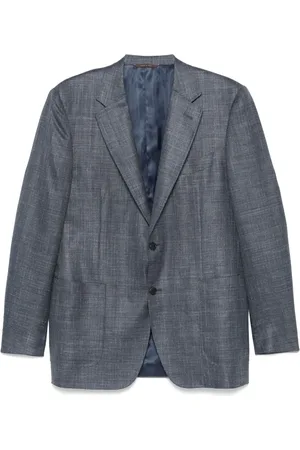 CANALI Blazer texturizado