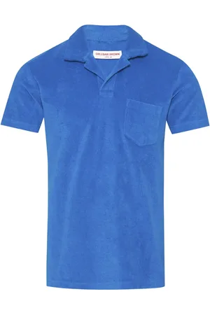Orlebar Brown Polo de algodón