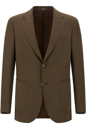 Boggi Milano Blazer de lana