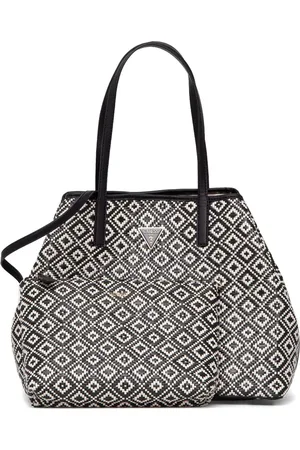 Guess Bolso shopper con estampado gráfico