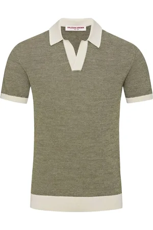 Orlebar Brown Camiseta Horton