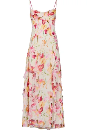 Nicholas Vestido Kamila